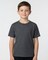 Gildan DryBlend Crewneck Short Sleeve Youth T-Shirt for Everyday Wear, School, Sports & Casual Comfort